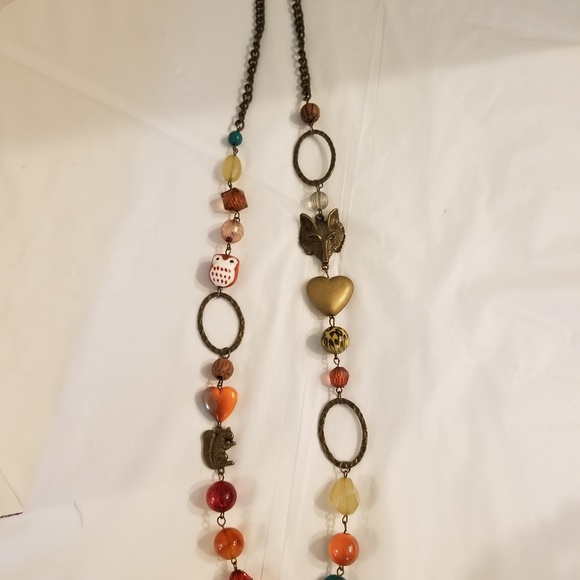 Long Necklace - Picture 4 of 4
